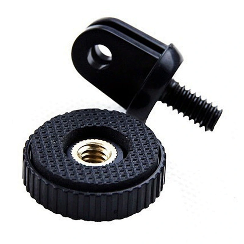 Kaliou Mini Tripod Screw Mount Adapter 1/4