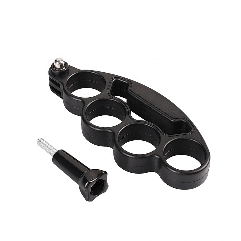 Kaliou Finger Grip Mount Handle Holder Monopod Selfie Stick for Gopros 7 6 5 4 3 2 Xiaomis Yi 2 II 4K 4 K SJ Cam SJ4000 Eken H9