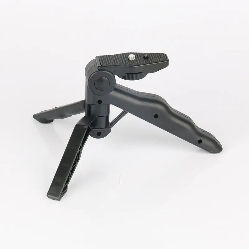 Manufacturer flexible Gorill tripod selfie monopod with aluminium tripod head and phone clip suit for camera and phone