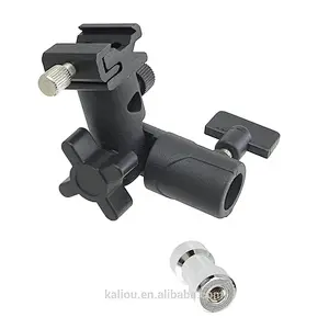 Wholesale Camera Umbrella Holder Mount E Type Flash Bracket