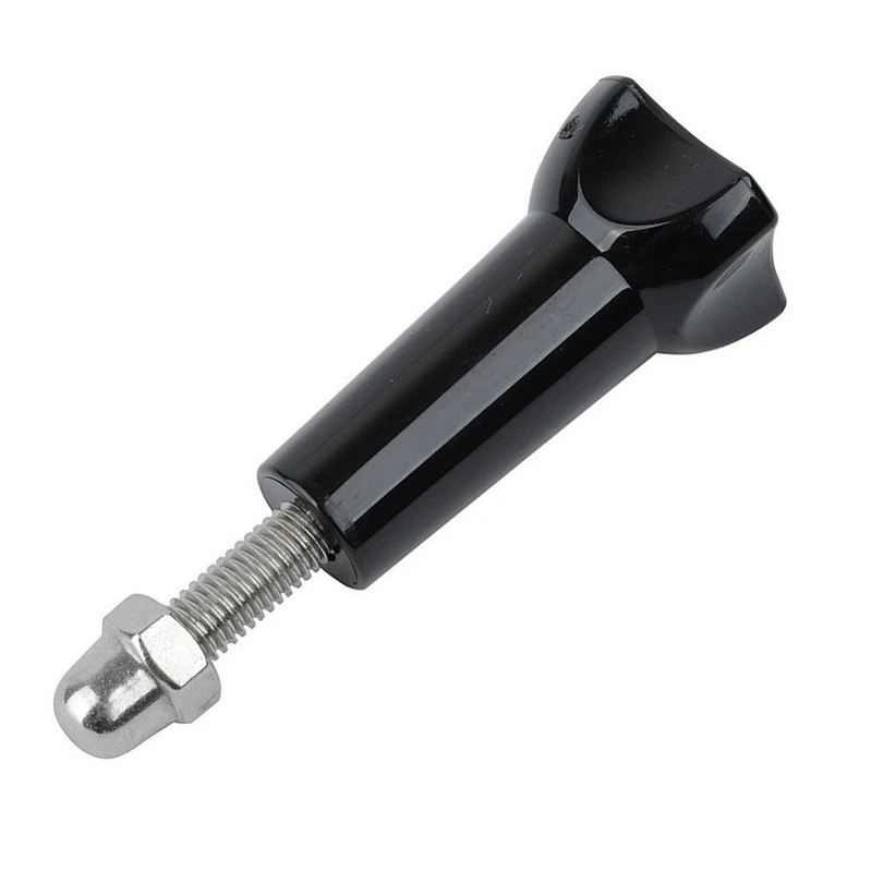 Kaliou Action Camera Long Thumb Knob Bolt Nut Screw for GoPros 6 5 4 3 2 1 Yi 4K SJCAMs SJ5000 H9 Mount Accessory