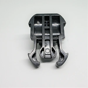 Kaliou Go pro Accessories Mount Adapter Horizontal Surface Quick Release Buckle Thumb Knob Screw For Go pro 76 5 4 3 2 Sj8 pro