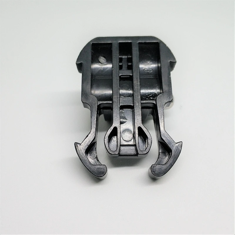 Kaliou Go pro Accessories Mount Adapter Horizontal Surface Quick Release Buckle Thumb Knob Screw For Go pro 76 5 4 3 2 Sj8 pro