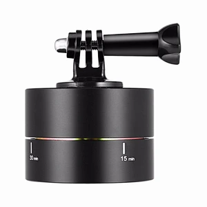 Hot Sale 360 Degree Rotation Delay Photography Automatic Time Lapse Timer 60 Minutes Stabilizer Camera Time Delay Hot Promotion