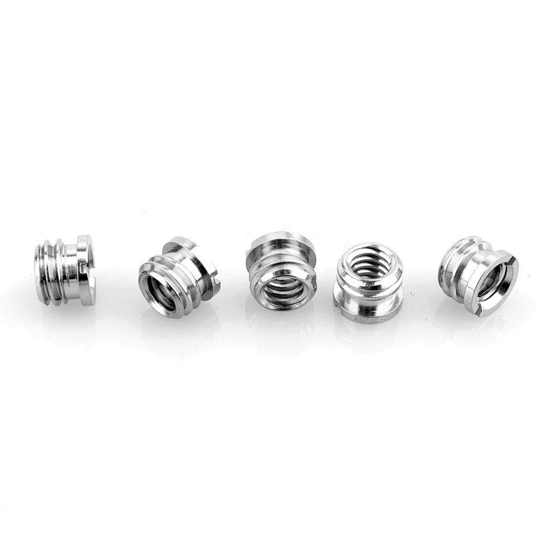 Whole Anodized Aluminum Adapter 1/4