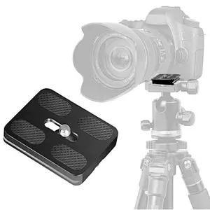 Universal PU50 Quick Release Plate with 1/4
