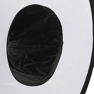 Kaliou Mini Foldable 45cm Round Softbox Soft Box Flash Diffuser For Canon/Nikon/Soni/Lumix/Fujifilm/Leic Pent