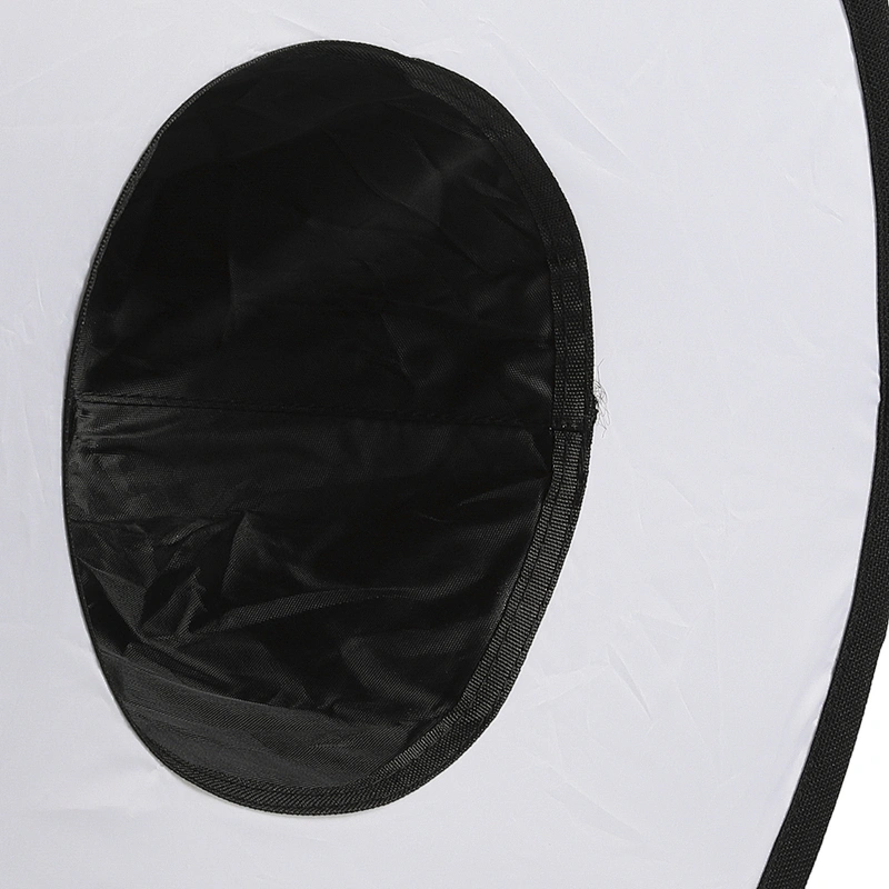 Kaliou Mini Foldable 45cm Round Softbox Soft Box Flash Diffuser For Canon/Nikon/Soni/Lumix/Fujifilm/Leic Pent