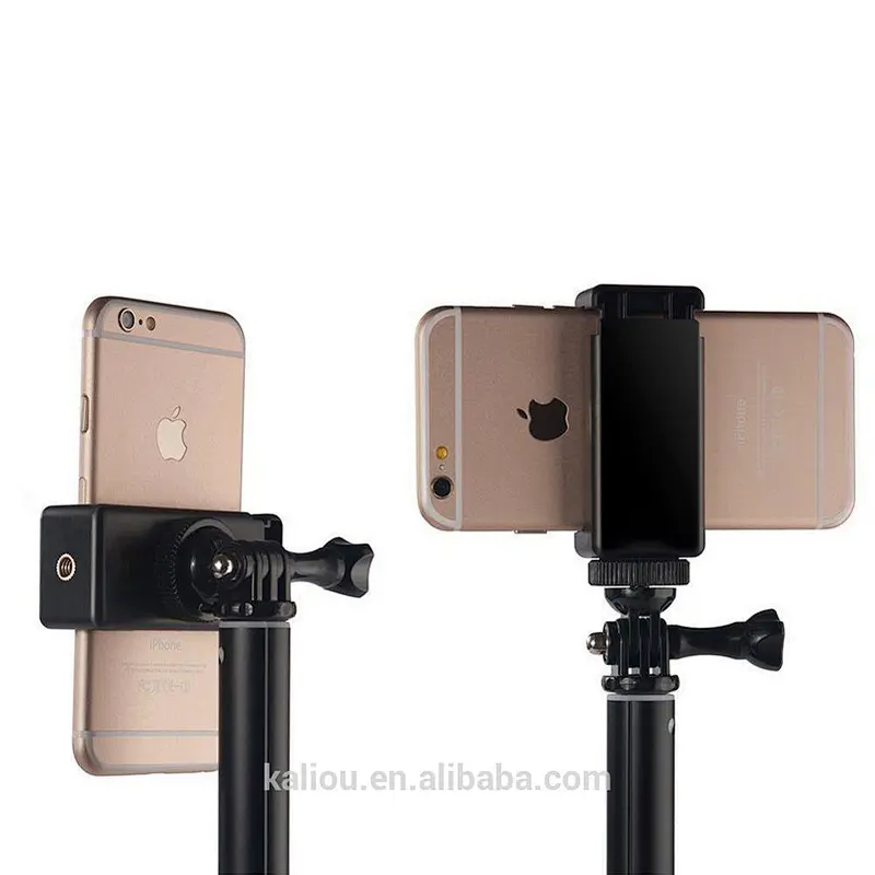 Wholesale Camera Mobile Phone Tripod Stand Holder Bracket Clip for Phones
