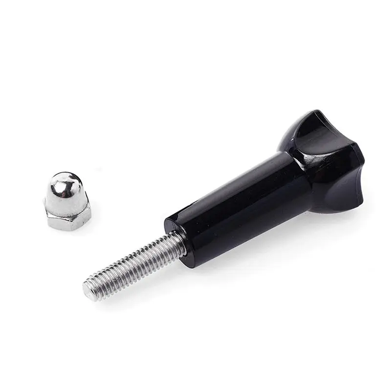 kaliou Screw Long Short Nut Converter Mount Factory Whole Sell Price For Sony/AEE/Go Pros/Heros 5 4 3+ camera Accessories