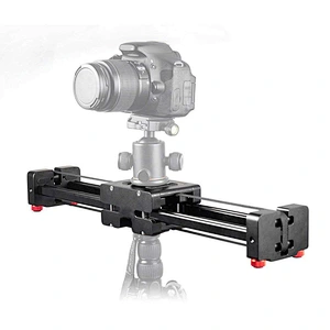 New Professional 5D3 5D2 Camera Damping Slide FT40/50CM Telescopic Extension Slider SLR Photography Track