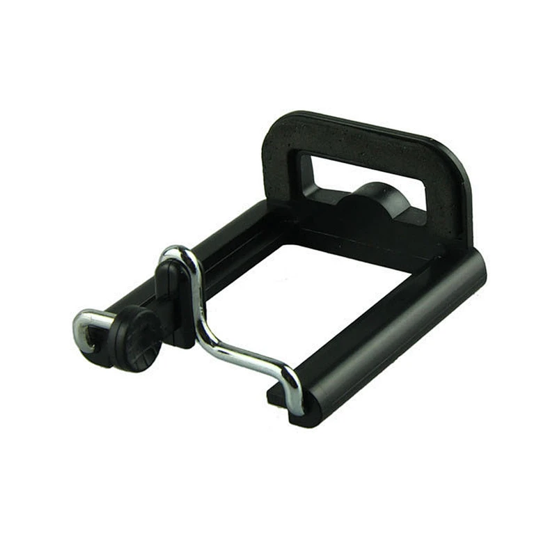Universal Mobile Phone Clip Holder Mount Bracket Adapter for Smartphone Camera Cell Phone Tripod Stand Mount Adapter Monopod