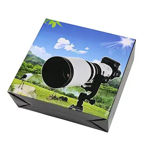 Kaliou Pro Panoramic Booms Head Professional 360-degree Panorama Gimbal Tripod Head Bird-Swing For DSLR Video Camera Telephoto