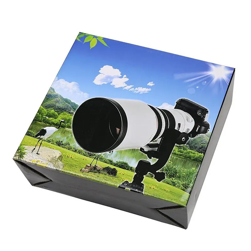 Kaliou Pro Panoramic Booms Head Professional 360-degree Panorama Gimbal Tripod Head Bird-Swing For DSLR Video Camera Telephoto