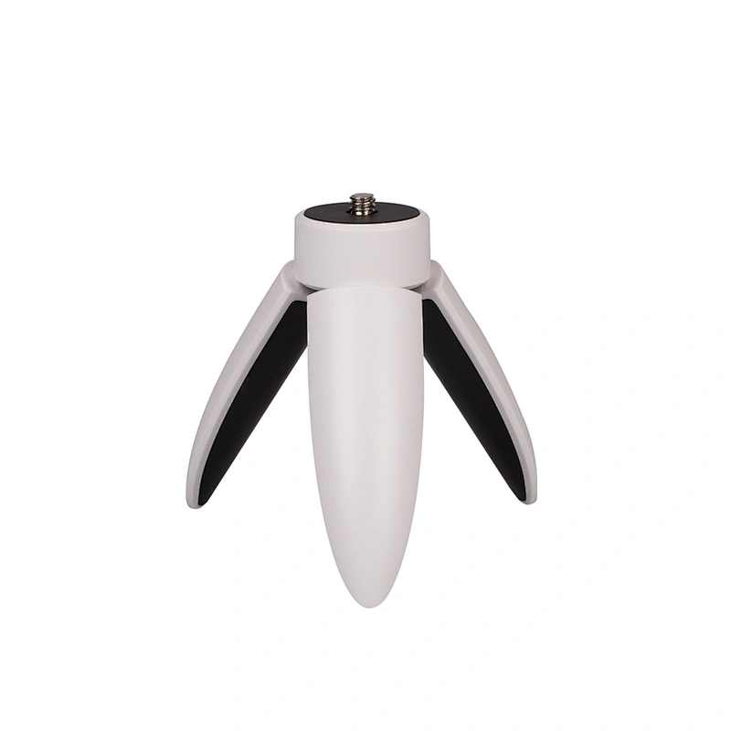 Kaliou 2019 Hot Selling White Color Flexible Mini Tripod For Smartphone iphones Huaweixiaomi Monopod for Gopros 7 6 5 4 3 2 1