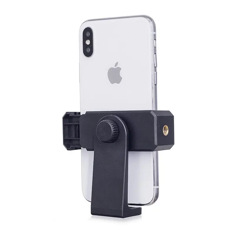 Kaliou Hot Sale All-wave Tripod Selfie Stick Cell Phone Stand Stabilizer Clip Clamp Holder Mount Best For Live Show
