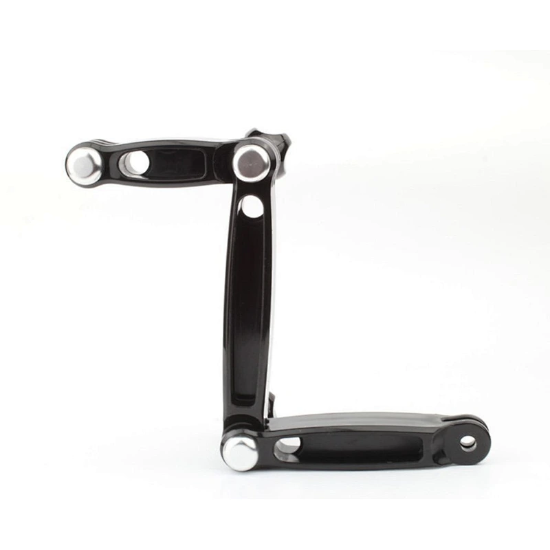 Kaliou 3 in 1 Adapter Extension Arm Mounting Set for Gopros 7 6 5 4/3+/3/2/1 SJ4000 SJ5000 SJ6000 SJ7000 Xiaomisyi Action Camera