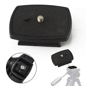 Kaliou Quick Release Plate Screw Adapter Mount Head Tripod Monopods For DSLR SLR Camera Yunteng 668 690 600 800 Tripod Heads
