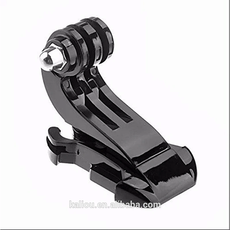 Manufacture wholesale Vertical Surface J-Hook Buckle Clip Adapter Mount for ** Hero5 3 3+ 4 2