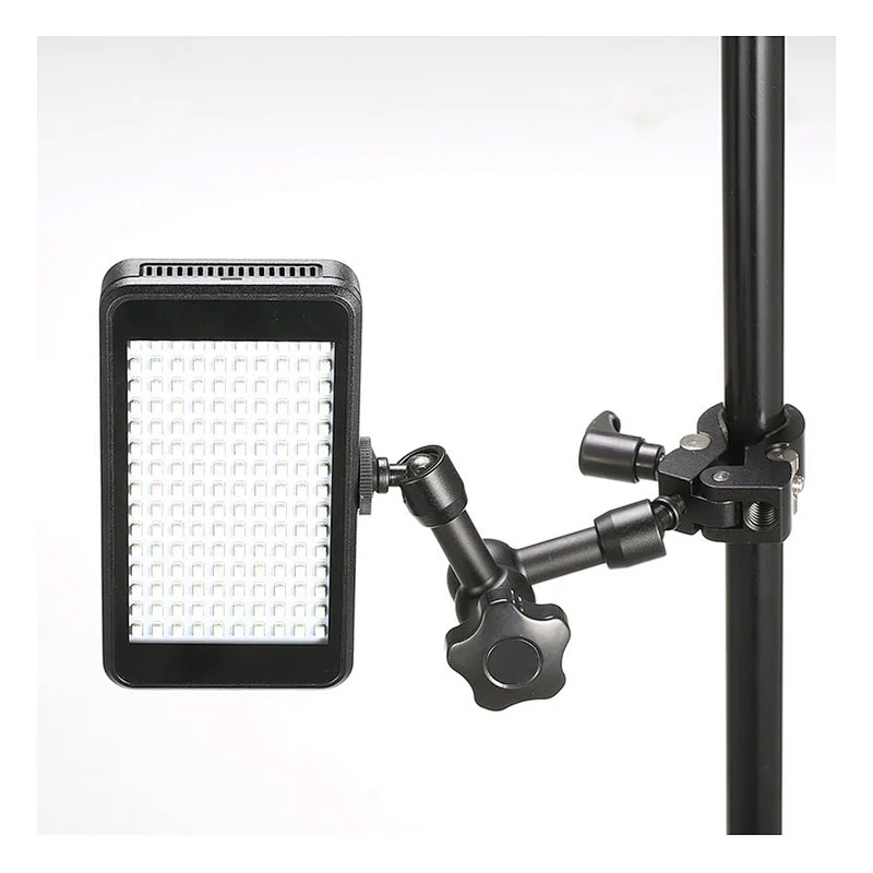 New Hot Super Clamp 11 inches magic articulated arm for mounting HDMIs Monitor LED Light LCD Video Camera Flash Camera DSLR