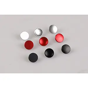 3pcs/kit 3 Color Flat Convex Concave Release Shutter Button For Fujifilm X100 x10 X-Pro1 m6 m8 m9 x-e1 x-e2 Camera Accessories
