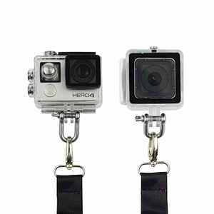 Kaliou camera wrist strap Neck Strap Lanyards for keys ID Card Gym action camera USB badge Holder camera accessories