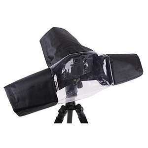 Waterproof Rain Cover Camera Protector for Canon Nikon Pentax and Other DSLR Cameras - Protect from Rain Snow Dust Sand