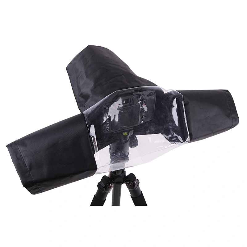 Waterproof Rain Cover Camera Protector for Canon Nikon Pentax and Other DSLR Cameras - Protect from Rain Snow Dust Sand