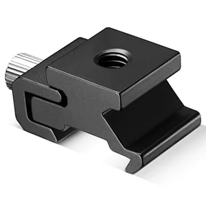 Kaliou 1/4 Screw Hot Cold shoe Mount Adapter for Flash Bracket Photo Studio Accessories