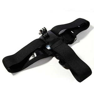 Kaliou camera strap  Mount For GoPros Accessories 5 Head Belt