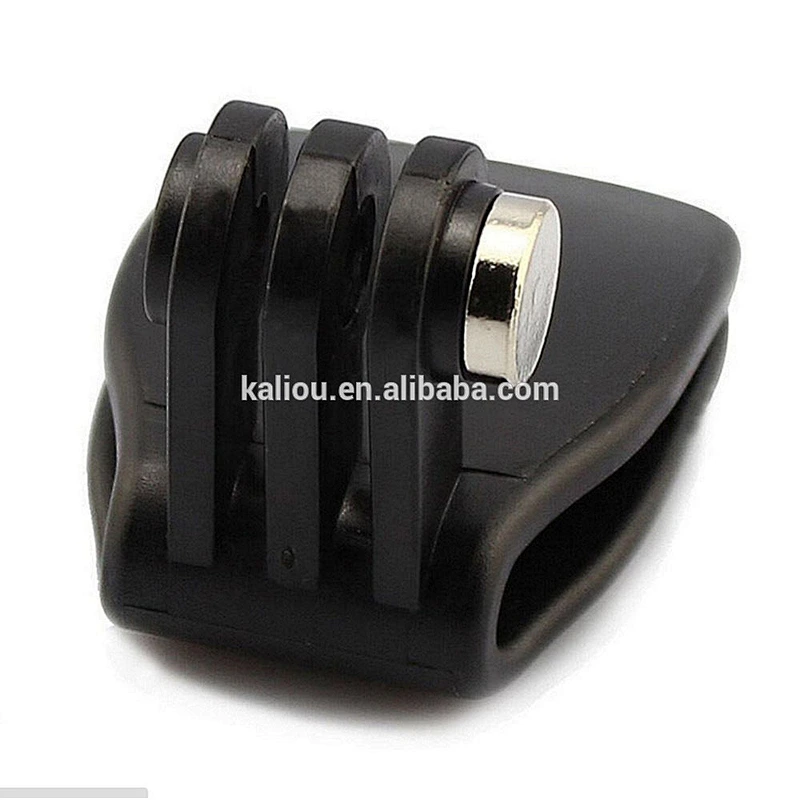 Kaliou Quick Clip Mount Cap Fast Clamp Mount Backpack Clip Adapter For Gopros