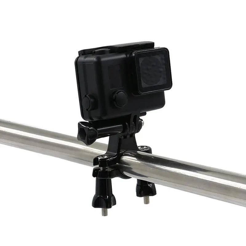Kaliou Accessories Bike Bicycle Handlebar Seatpost Mount Holder Stand For GoPros Heros 1/2/3 Hero3+ 4