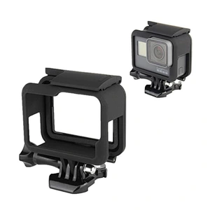 Portable Standard Plastic Go pro Hero5 Side Protection Frame