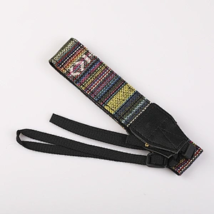 Kaliou Universal Ethnic Vintage Camera Shoulder Neck Belt Strap for Sonys Nikons Canons Olympus DSLR Camera
