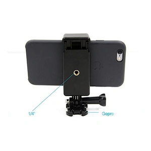 Factory Hot Sale All-wave Tripod Selfie Stick Cell Phone Stand Stabilizer Clip Clamp Holder Mount Best For Live Show