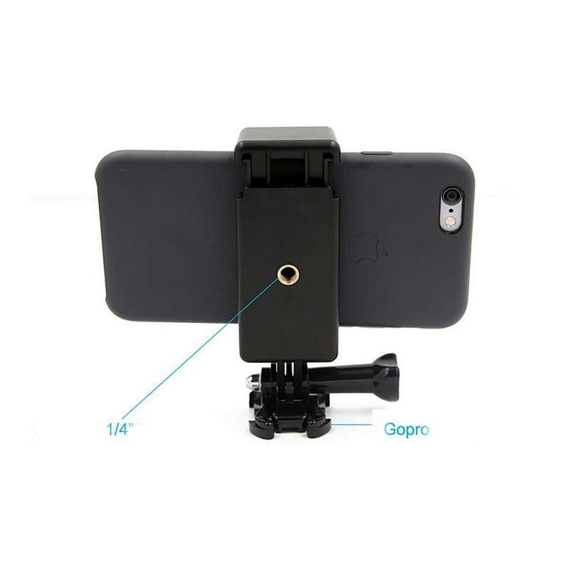 Factory Hot Sale All-wave Tripod Selfie Stick Cell Phone Stand Stabilizer Clip Clamp Holder Mount Best For Live Show
