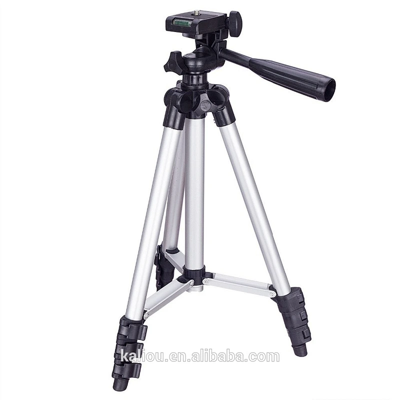 3 in 1 3110 Tripod stand With 3-Way Head Light weight Digital Camera Tripod
