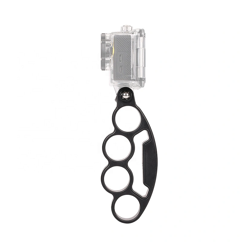 Kaliou Finger Grip Mount Handle Holder Monopod Selfie Stick for Gopros 7 6 5 4 3 2 Xiaomis Yi 2 II 4K 4 K SJ Cam SJ4000 Eken H9