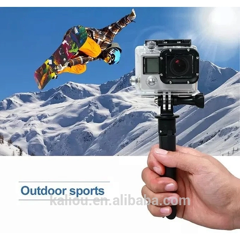 Kaliou Factory Wholesale Portable Mini Mobile Phone Tripod for Smartphone I phone Huaweixiaomi Go pro 7 6 5 43 2 1 Sj8 pro