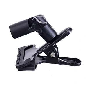 Photographic lamp holder E-type strong flash light holder clip E-clamp accessories wholesale