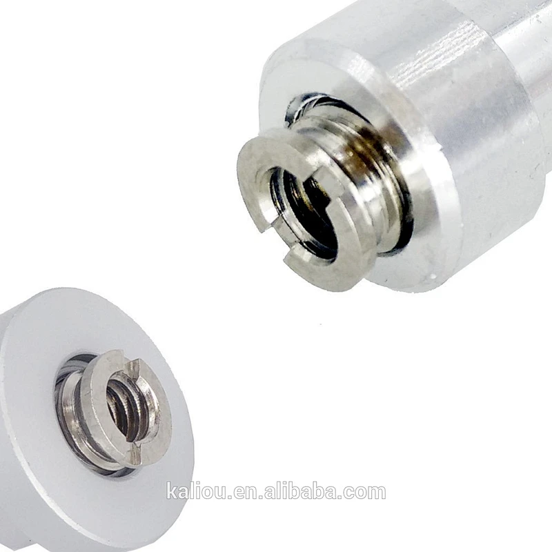 Manufacturer whole Anodized Aluminum Adapter 1/4