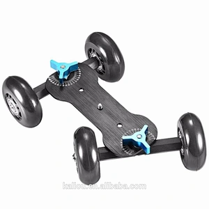 Slider Dolly Car