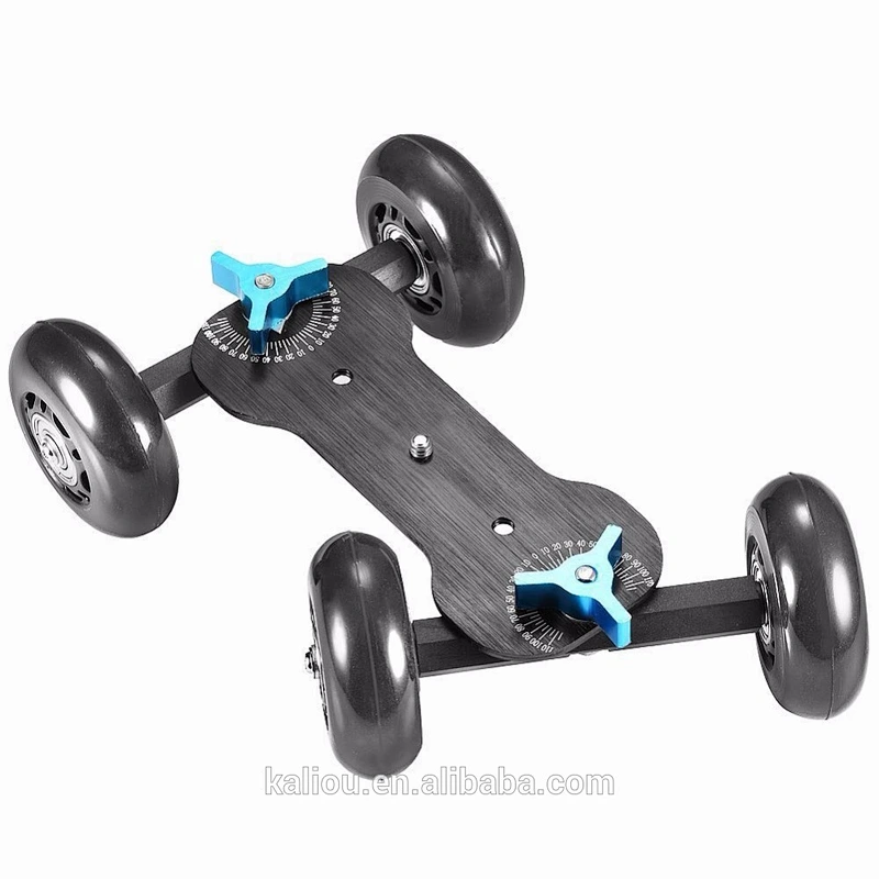 Slider Dolly Car