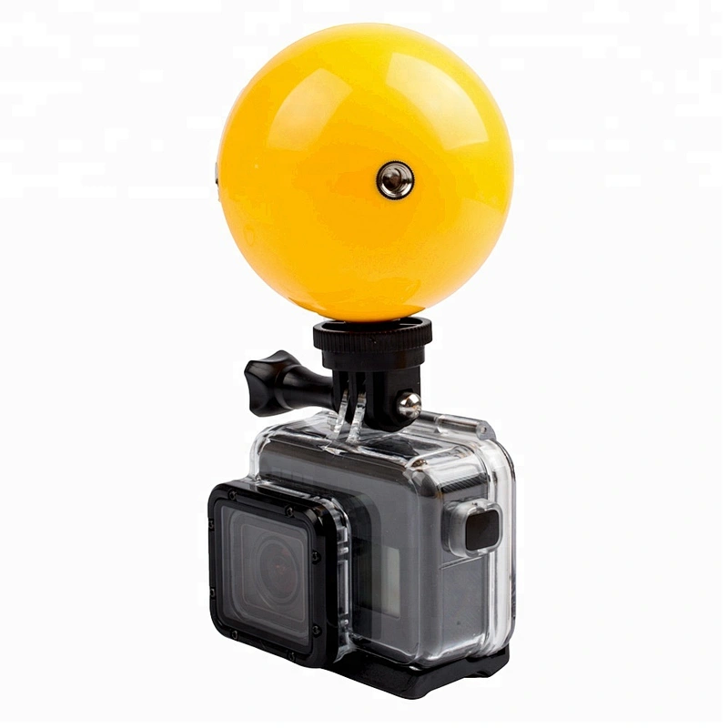 Underwater Waterproof photography anti-sink diving multi-function buoyancy floating Floaty Ball for all Gopros Heros 6 5 4 3
