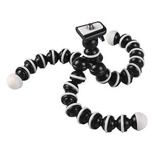 Hot S/M/L/XL size for Octopus selfie stick Tripod Bracket Portable Flexible Mobile Phone Holder Camera Smartphone stand