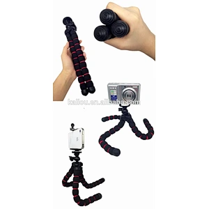 Kaliou L Size Phone Sponge Octopus Flexible Mini Camera Tripod Manufacturers