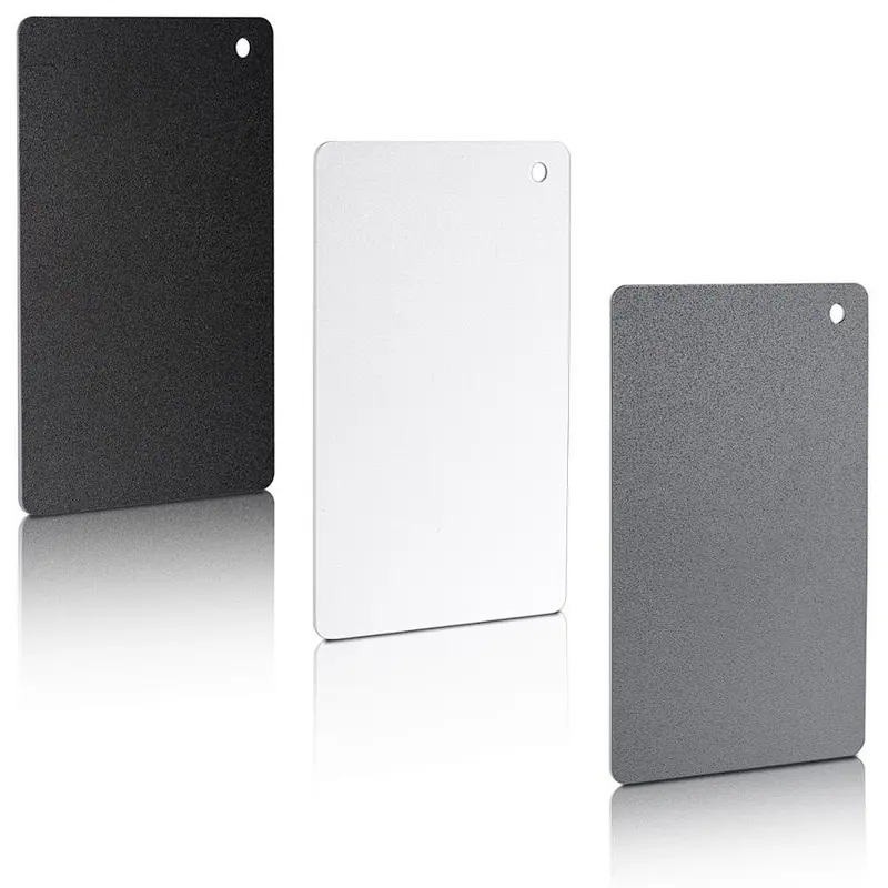 Kaliou Grey Full Color Square Filter for camera lens Camera Accessories