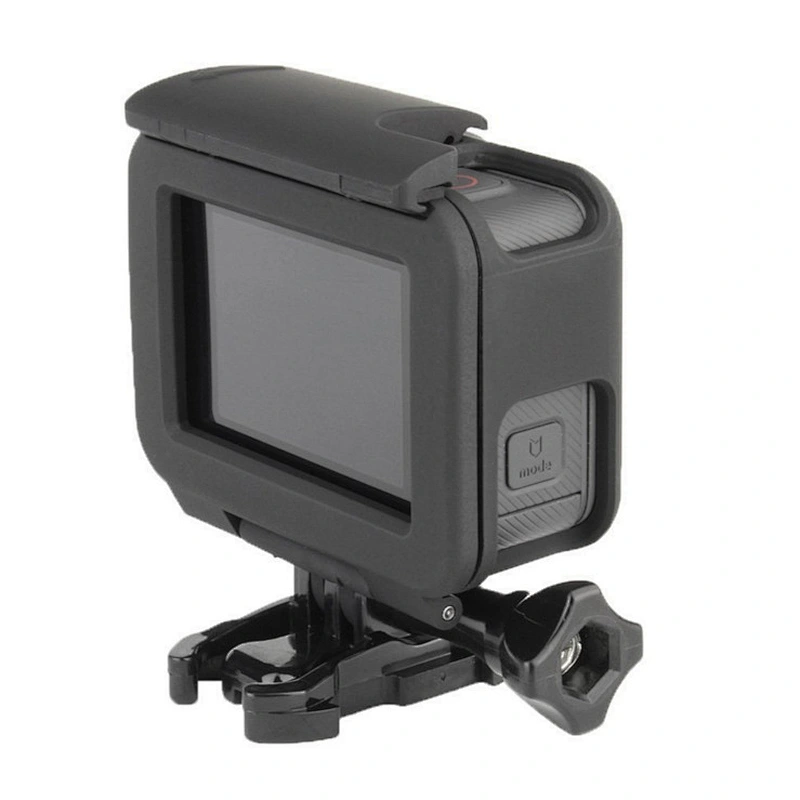 Portable Standard Plastic Go pro Hero5 Side Protection Frame