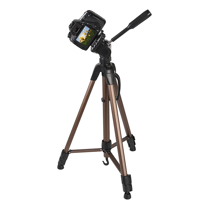 Kaliou Factory Price Professional 1.6M Aluminium WF-3750 Tripod for Digital Camera DSLR Canon/NIKON/SONYS DV Video Recorder