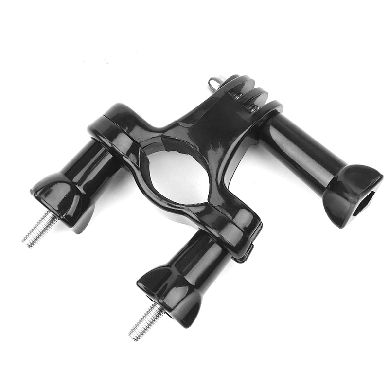 Kaliou for Gopros Bicycle Mount Bike Handlebar Seatpost Tripod Holder Clamp For Heros 5 3 4 SJCAMs Xiaomis camera